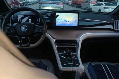 BYD Song Pro New Energy