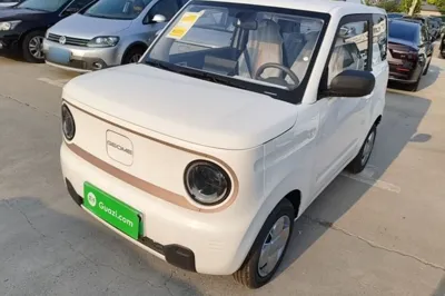 Geely Galaxy Panda