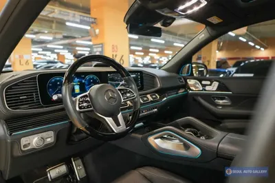 Mercedes-Benz GLS-Class