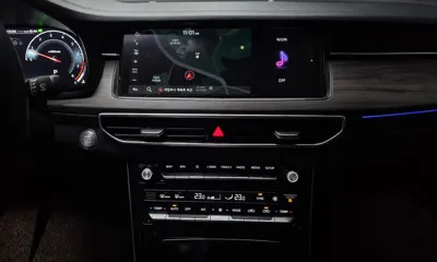 Kia K7