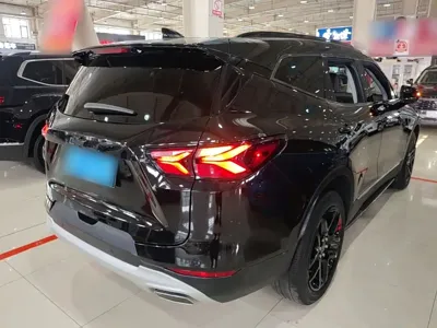 Chevrolet Blazer
