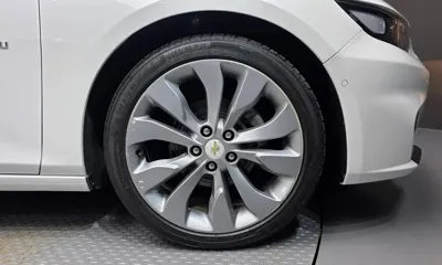 ChevroletGMDaewoo Malibu