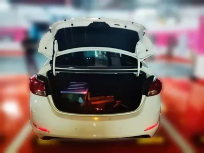 Hyundai Elantra Langdong