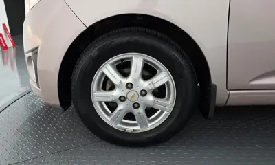 ChevroletGMDaewoo Spark