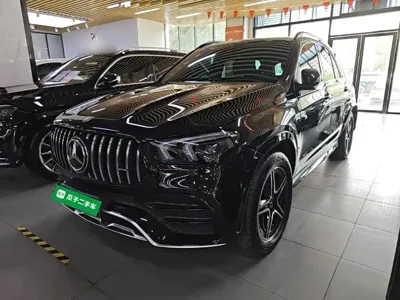 Mercedes-Benz GLE AMG