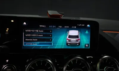 Mercedes-Benz GLA-Class