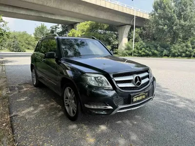 Mercedes-Benz GLK-Class