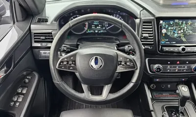 KG_Mobility_Ssangyong Rexton
