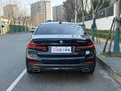 BMW 5 Series (Import)
