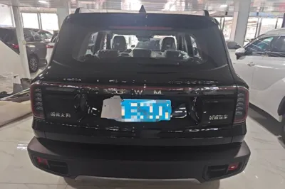 Haval Dargo