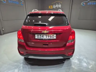 ChevroletGMDaewoo Trax