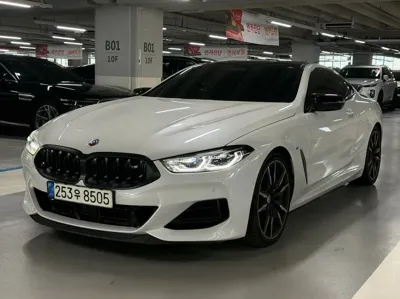 BMW 8-Series