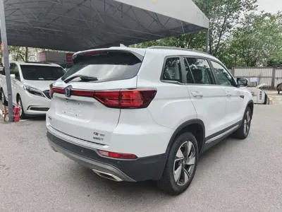 Changan CS75