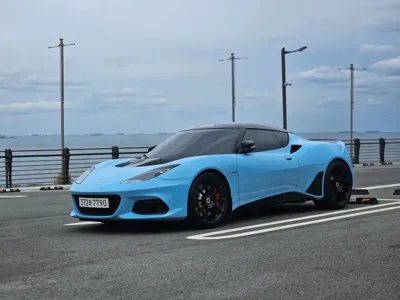 Lotus Evora
