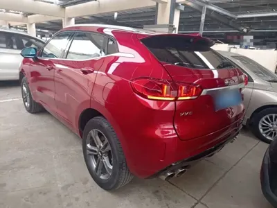 WEY Wey VV5