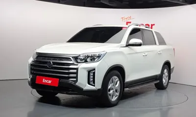 KG_Mobility_Ssangyong Rexton