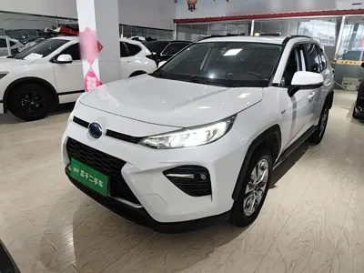 Toyota Wildlander