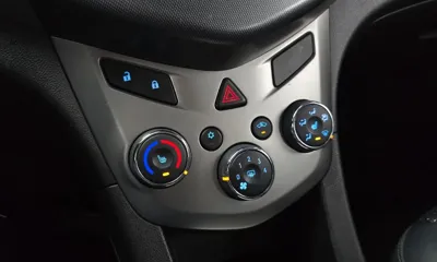 ChevroletGMDaewoo Aveo