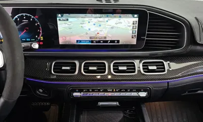 Mercedes-Benz GLE-Class