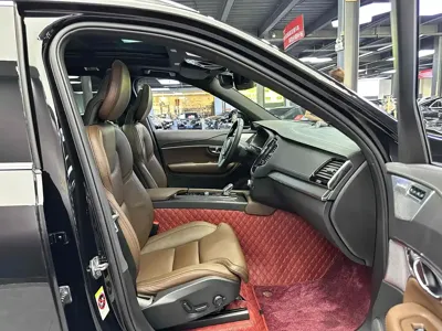 Volvo XC90 PHEV