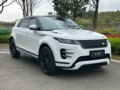 Land Rover Evoque