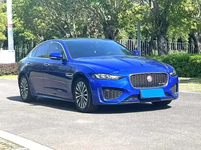 Jaguar XEL
