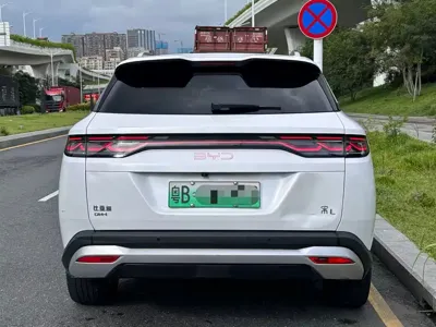 BYD L DM-i