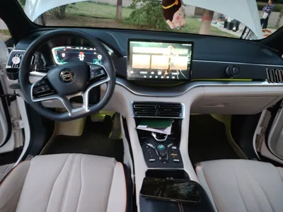 BYD Song PLUS New Energy