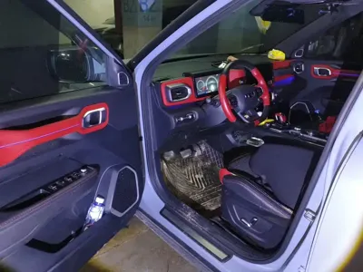 Geely ICON