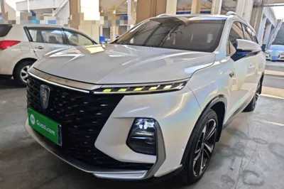 Roewe RX5 Max