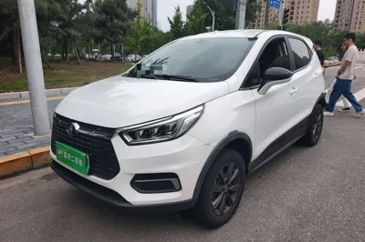 BYD Yuan New Energy