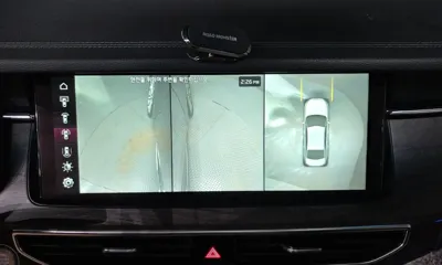 Kia K7