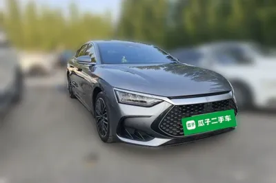 BYD Han