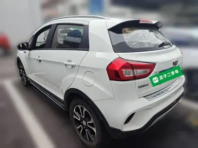 Geely Vision X3