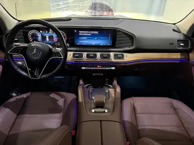 Mercedes-Benz GLS