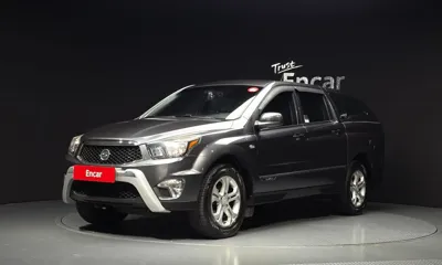 KG_Mobility_Ssangyong KORANDO
