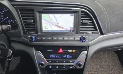 Hyundai Avante