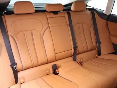 BMW 6 Series GT