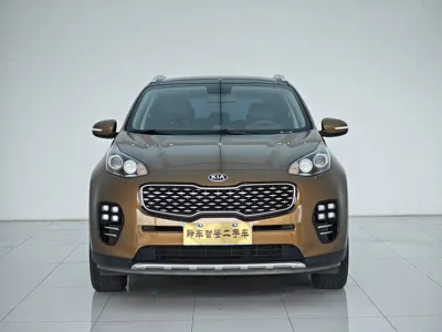 Kia KX5