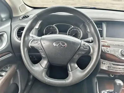 Infiniti QX60 (Import)