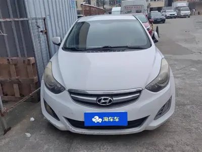 Hyundai Elantra Langdong