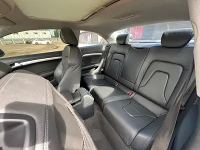 Audi A5 (Import)