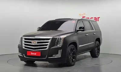 Cadillac Escalade