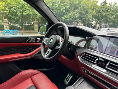 BMW X5 M
