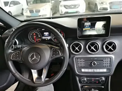 Mercedes-Benz A-Class (Import)