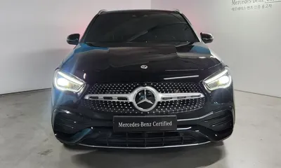 Mercedes-Benz GLA-Class