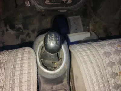 BAIC Weiwang 306
