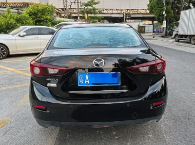 Mazda 3 Axela