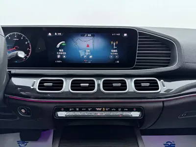 Mercedes-Benz 奔驰GLE(进口)
