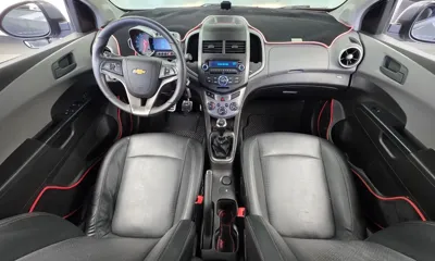 ChevroletGMDaewoo Aveo